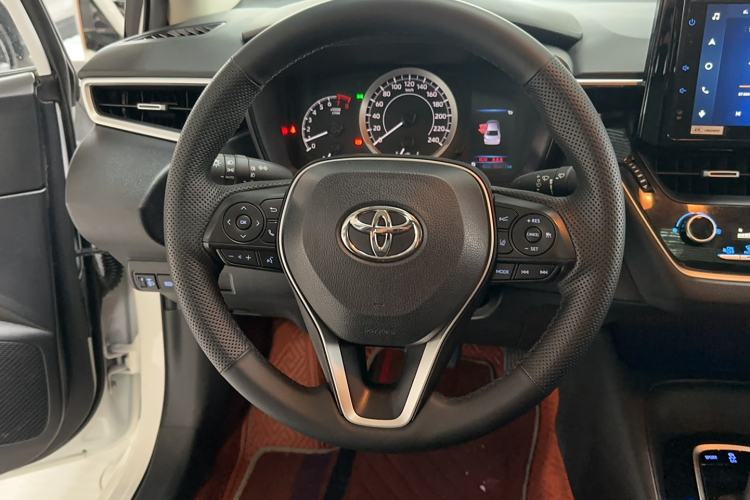 Used Toyota Allion 2021 2.0L Luxury Edition Steering Wheel