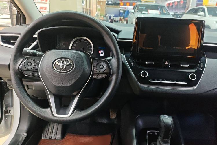 Used Toyota Allion 2021 2.0L Luxury Edition Steering Wheel