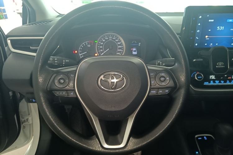 Used Toyota Allion 2021 2.0L Deluxe Edition Steering Wheel
