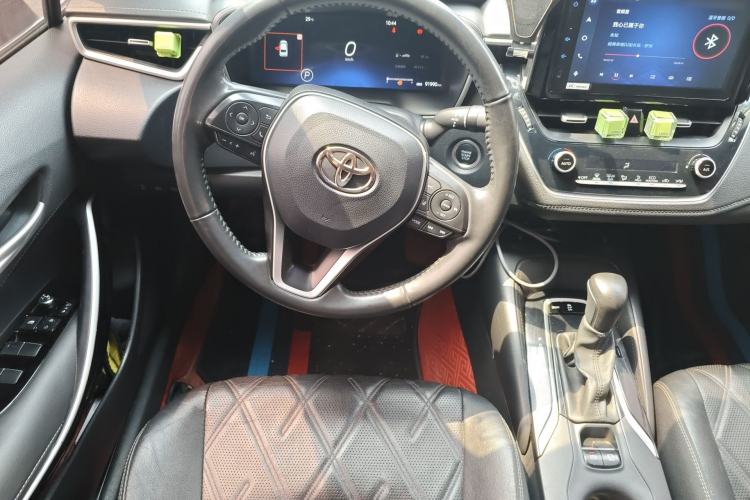 Used Toyota Allion 2021 2.0L Deluxe Edition Steering Wheel