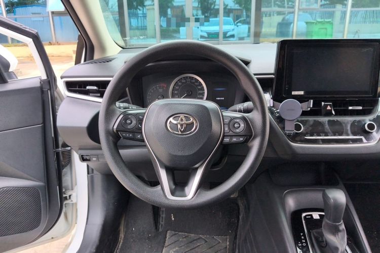 Used Toyota Allion 2021 2.0L Luxury Edition Steering Wheel