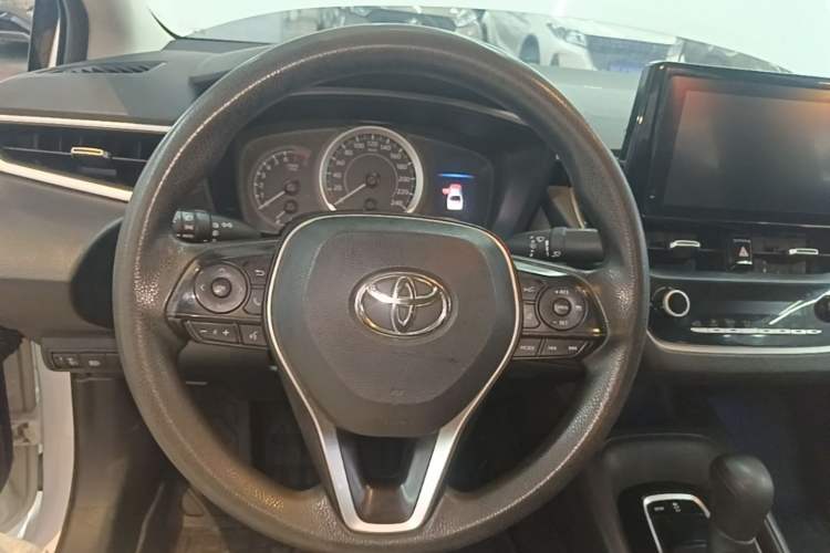 Used Toyota Allion 2021 2.0L Luxury Edition Steering Wheel