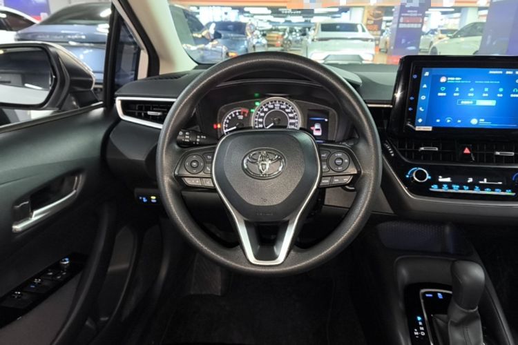 Used Toyota Allion 2021 2.0L Luxury Edition Steering Wheel
