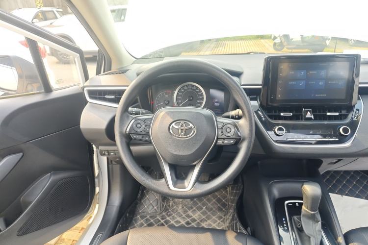 Used Toyota Allion 2021 2.0L Luxury Edition Steering Wheel