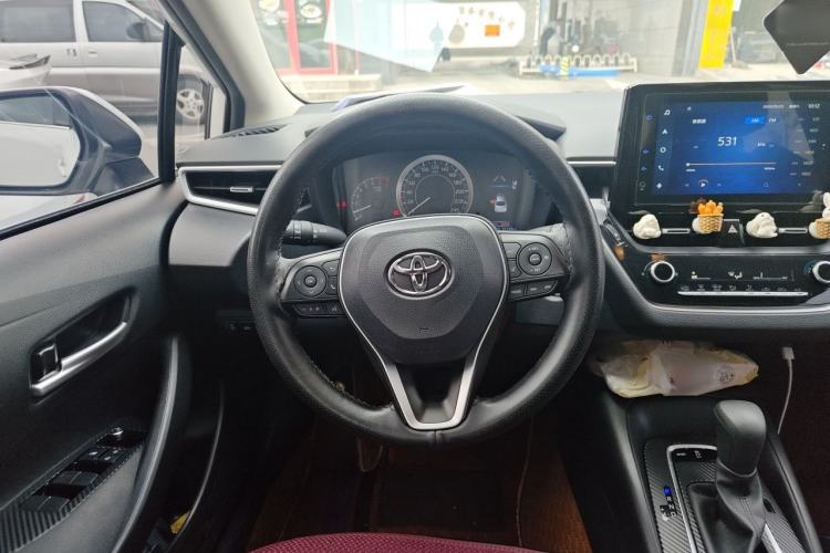 Used Toyota Allion 2021 2.0L Luxury Edition Steering Wheel