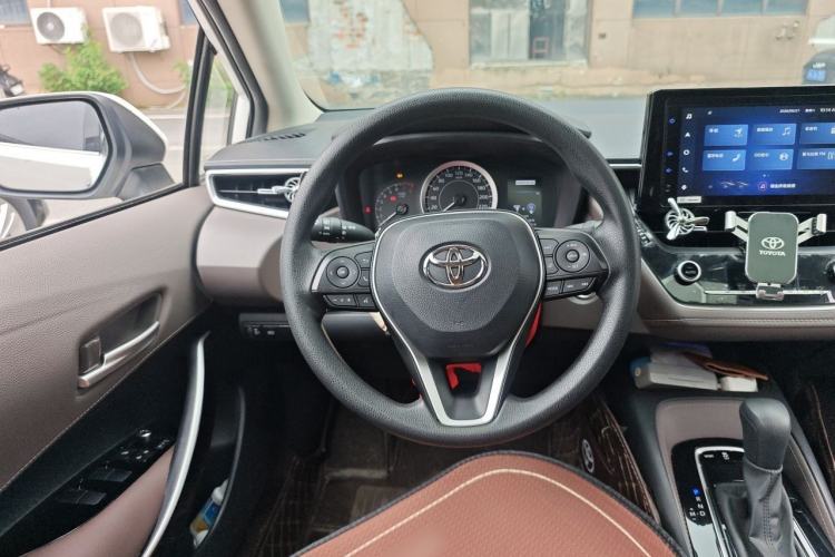 Used Toyota Allion 2021 2.0L Deluxe Edition Steering Wheel