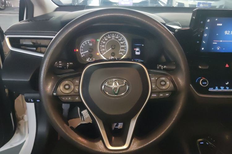 Used Toyota Allion 2021 2.0L Deluxe Edition Steering Wheel