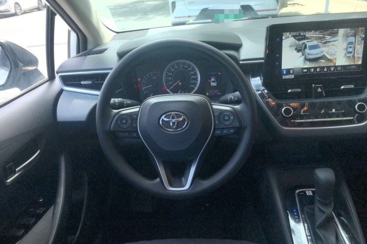 Used Toyota Allion 2021 2.0L Luxury Edition Steering Wheel