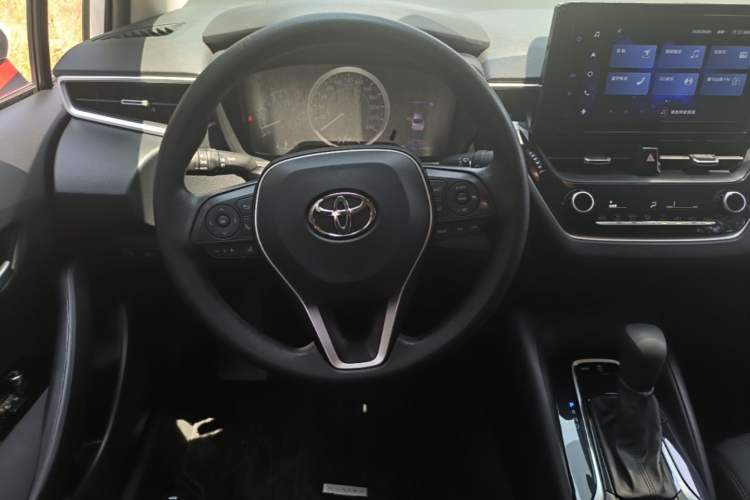 Used Toyota Allion 2021 2.0L Luxury Edition Steering Wheel