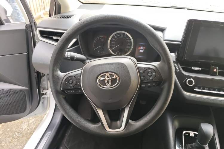 Used Toyota Allion 2021 2.0L Ambition Edition Steering Wheel