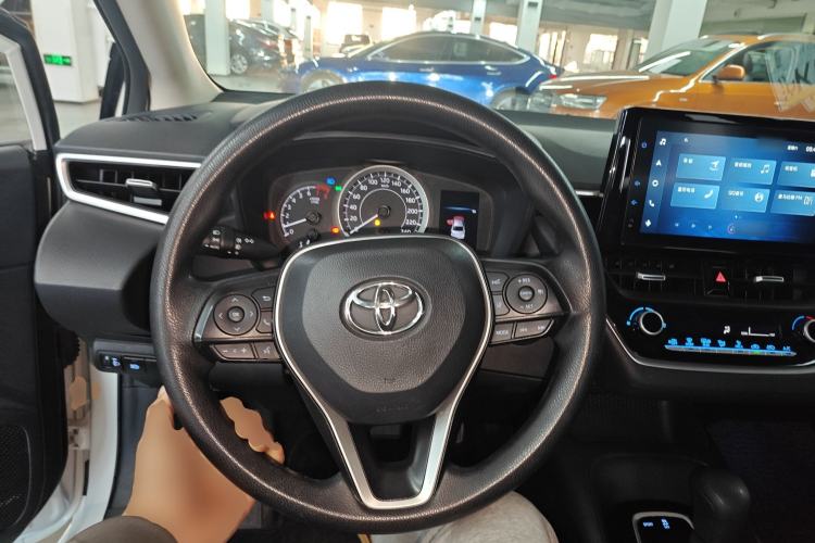 Used Toyota Allion 2021 2.0L Luxury Edition Steering Wheel