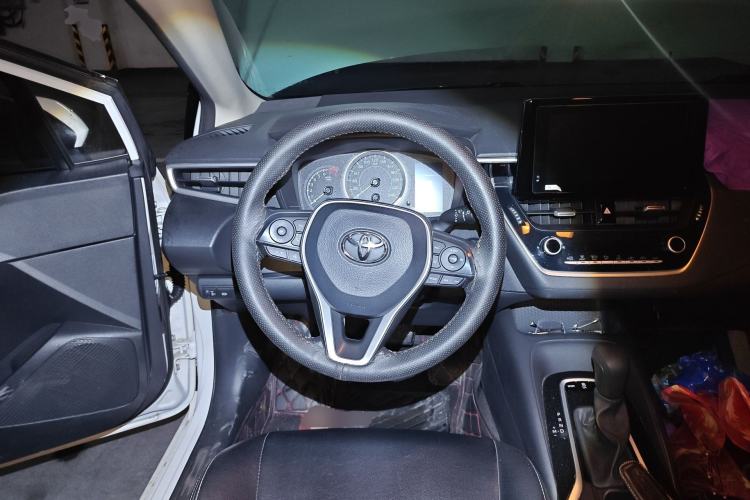 Used Toyota Allion 2021 2.0L Luxury Edition Steering Wheel