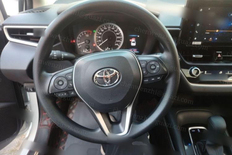Used Toyota Allion 2021 2.0L Luxury Edition Steering Wheel