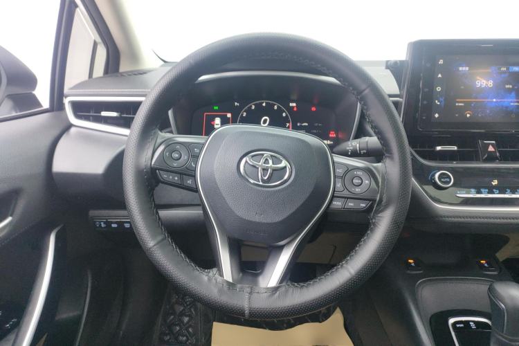 Used Toyota Allion 2021 2.0L Deluxe Edition Steering Wheel