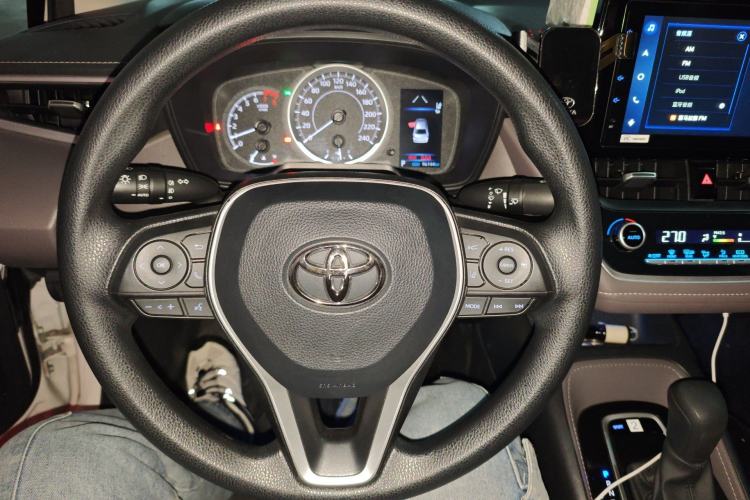 Used Toyota Allion 2021 2.0L Deluxe Edition Steering Wheel