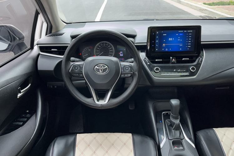 Used Toyota Allion 2021 2.0L Luxury Edition Steering Wheel