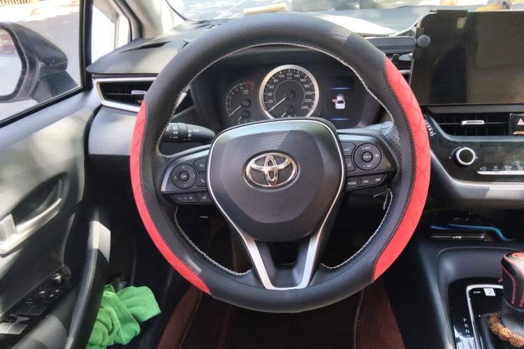 Used Toyota Allion 2021 2.0L Luxury Edition Steering Wheel