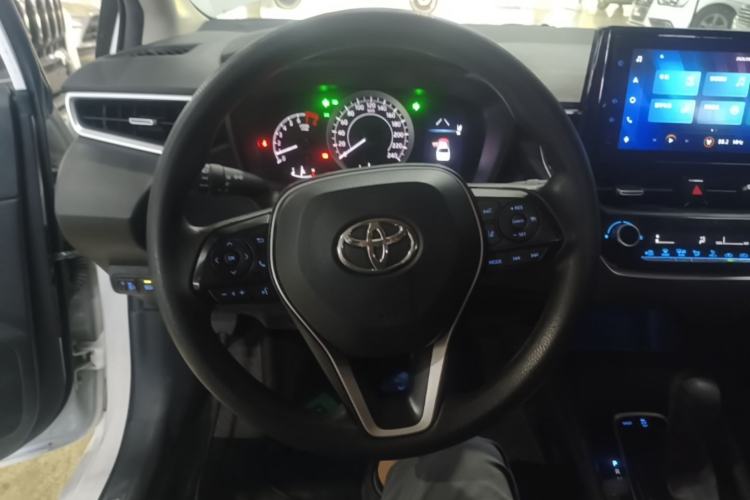 Used Toyota Allion 2021 2.0L Luxury Edition Steering Wheel