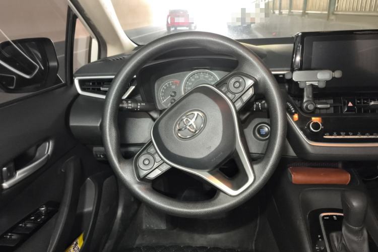 Used Toyota Allion 2021 2.0L Luxury Edition Steering Wheel