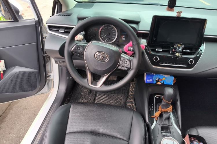 Used Toyota Allion 2021 2.0L Luxury Edition Steering Wheel
