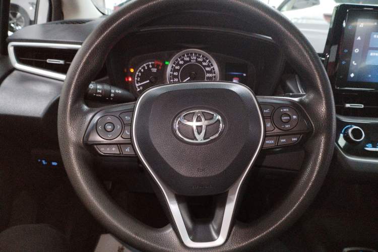 Used Toyota Allion 2021 2.0L Luxury Edition Steering Wheel
