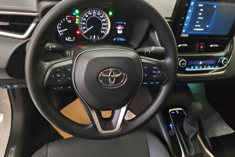 Used Toyota Allion 2021 2.0L Deluxe Edition Steering Wheel