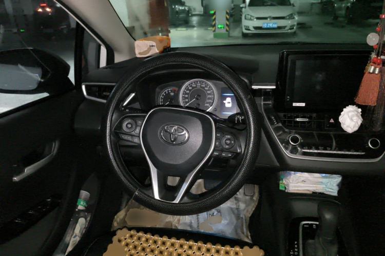 Used Toyota Allion 2021 2.0L Luxury Edition Steering Wheel