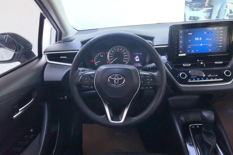 Used Toyota Allion 2021 2.0L Luxury Edition Steering Wheel
