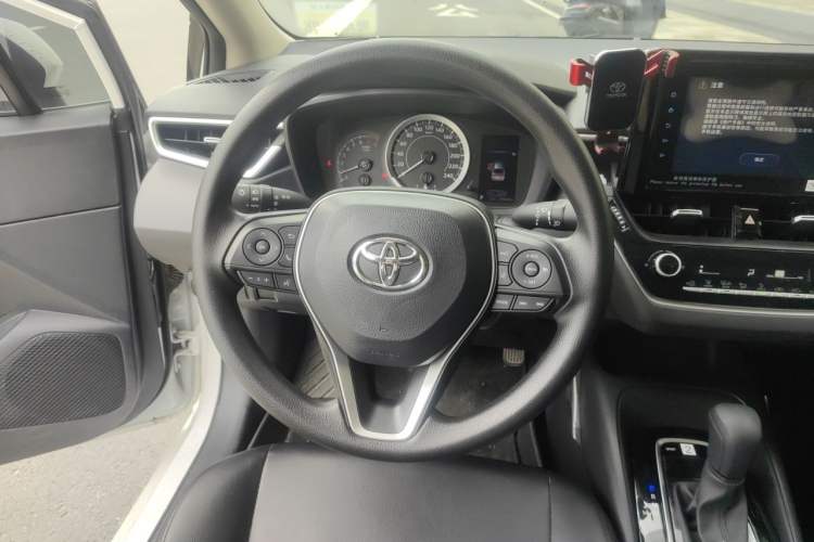 Used Toyota Allion 2021 2.0L Ambition Edition Steering Wheel
