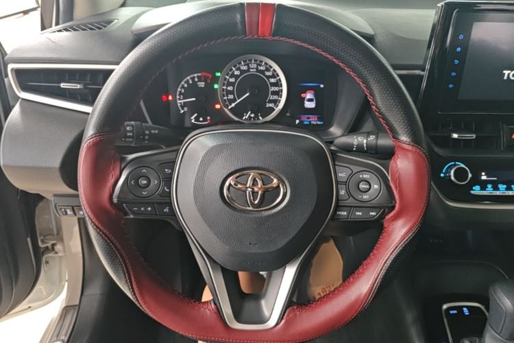 Used Toyota Allion 2021 2.0L Ambition Edition Steering Wheel