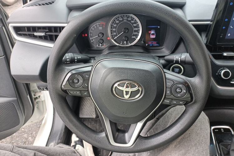 Used Toyota Allion 2021 2.0L Ambition Edition Steering Wheel
