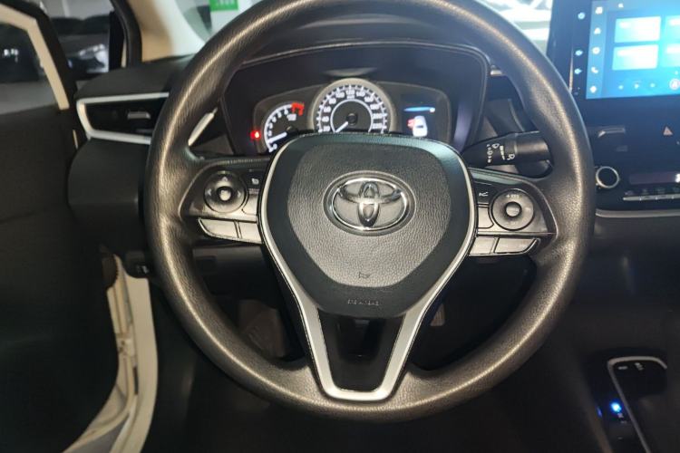 Used Toyota Allion 2021 2.0L Luxury Edition Steering Wheel