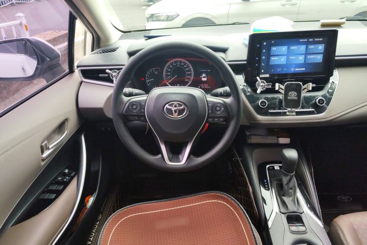 Used Toyota Allion 2021 2.0L Deluxe Edition Steering Wheel