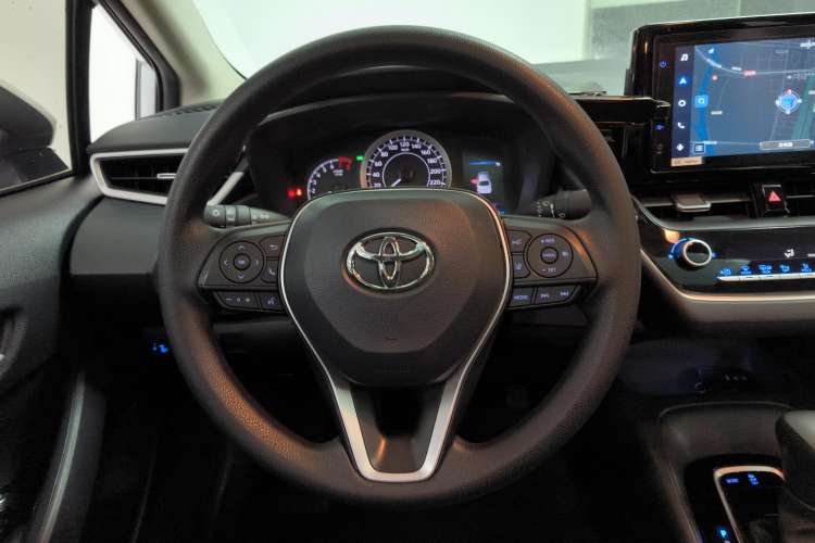 Used Toyota Allion 2021 2.0L Luxury Edition Steering Wheel