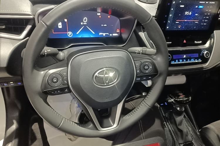 Used Toyota Allion 2021 2.0L Flagship Edition Steering Wheel