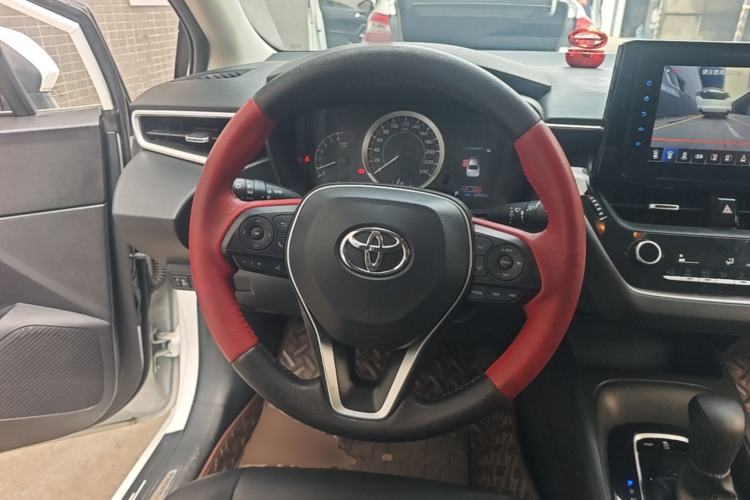 Used Toyota Allion 2021 2.0L Ambition Edition Steering Wheel