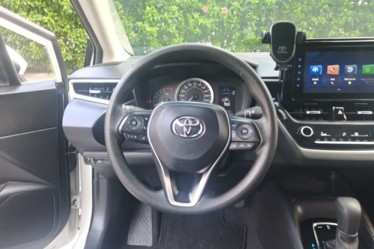 Used Toyota Allion 2021 2.0L Ambition Edition Steering Wheel