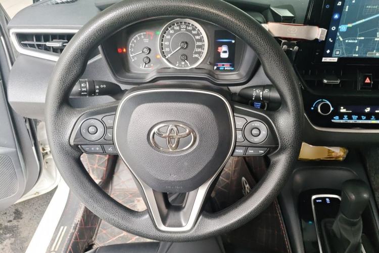 Used Toyota Allion 2021 2.0L Luxury Edition Steering Wheel