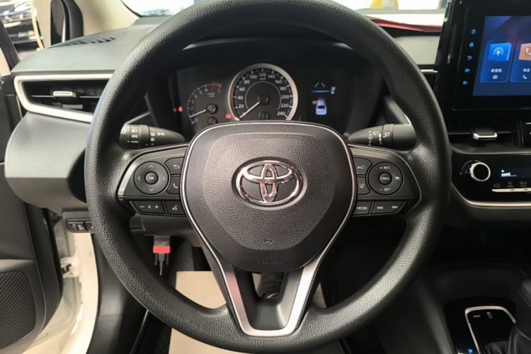 Used Toyota Allion 2021 2.0L Ambition Edition Steering Wheel