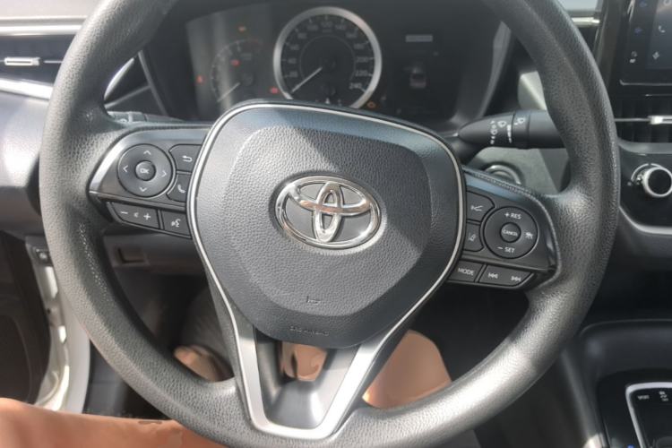 Used Toyota Allion 2021 2.0L Luxury Edition Steering Wheel