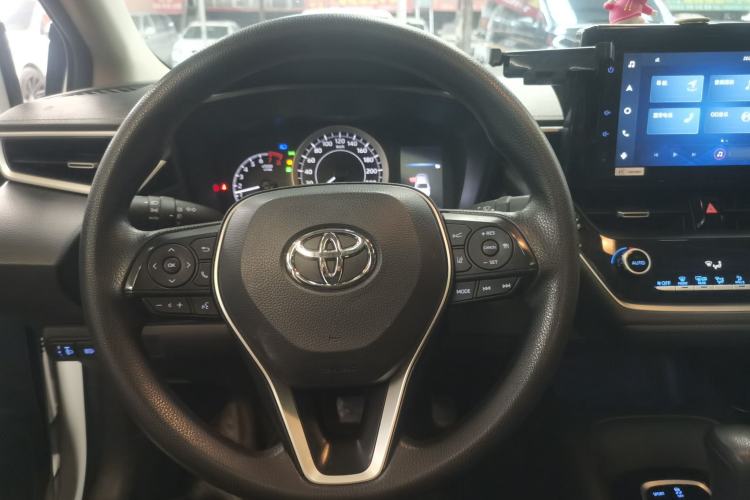 Used Toyota Allion 2021 2.0L Deluxe Edition Steering Wheel