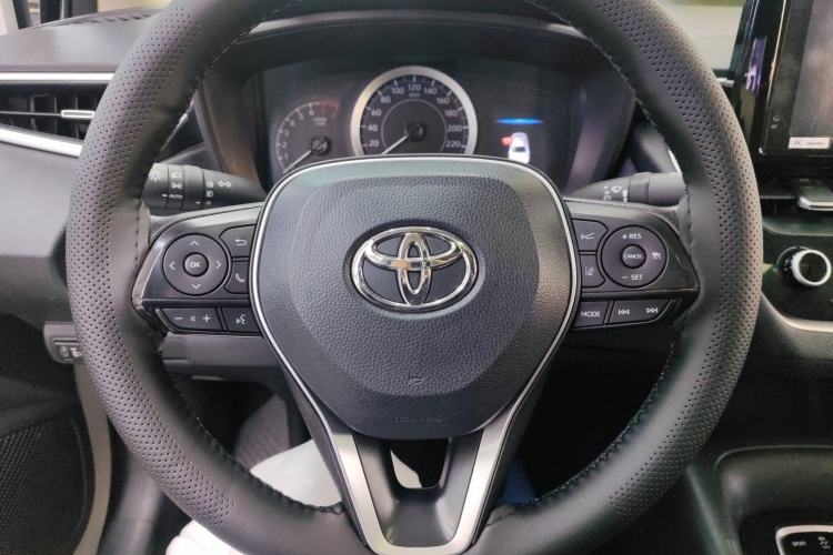 Used Toyota Allion 2021 2.0L Luxury Edition Steering Wheel