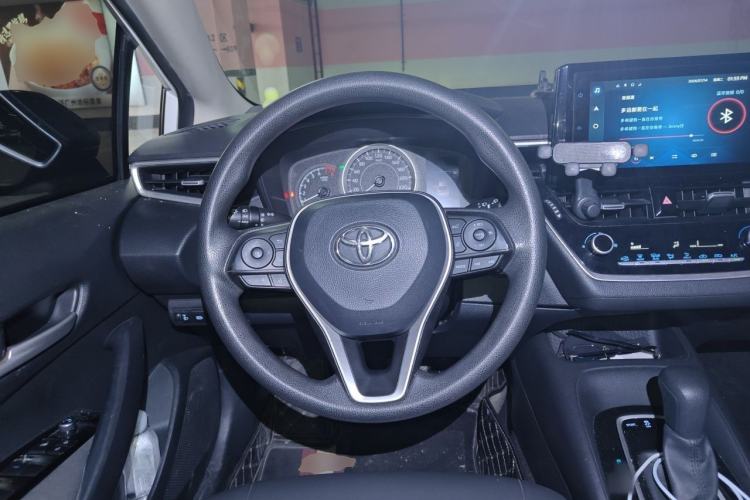 Used Toyota Allion 2021 2.0L Luxury Edition Steering Wheel