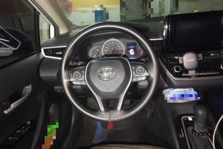 Used Toyota Allion 2021 2.0L Ambition Edition Steering Wheel
