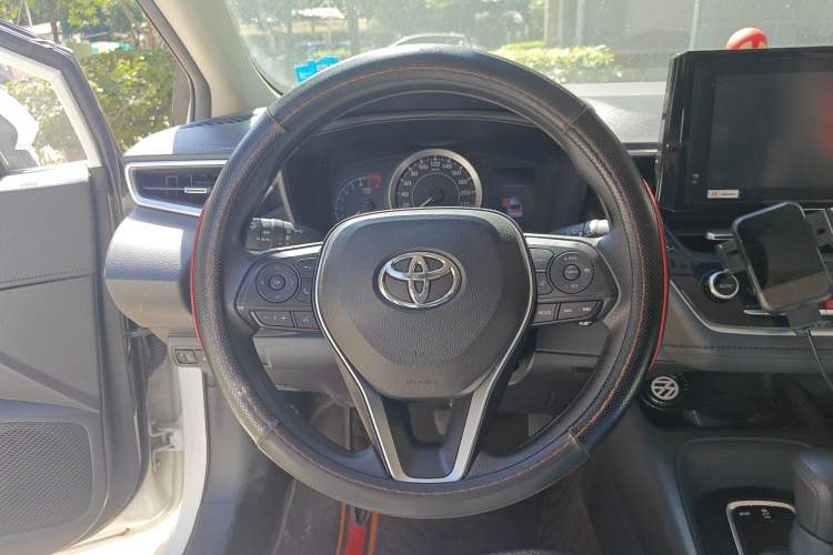 Used Toyota Allion 2021 2.0L Deluxe Edition Steering Wheel