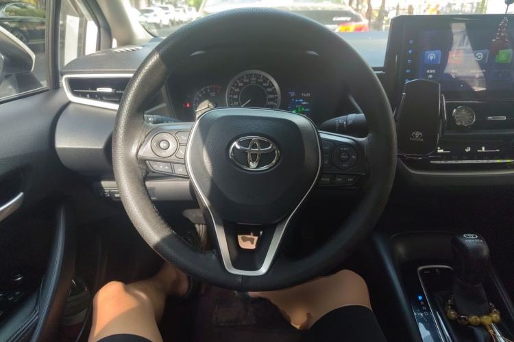 Used Toyota Allion 2021 2.0L Ambition Edition Steering Wheel