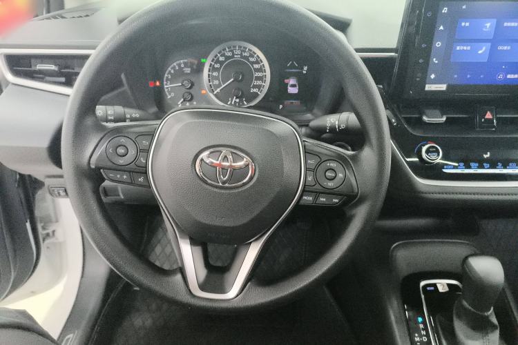 Used Toyota Allion 2021 2.0L Deluxe Edition Steering Wheel