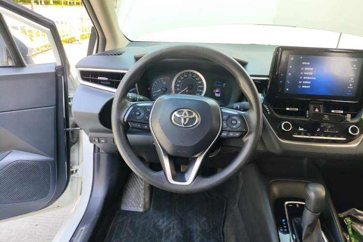 Used Toyota Allion 2021 2.0L Luxury Edition Steering Wheel