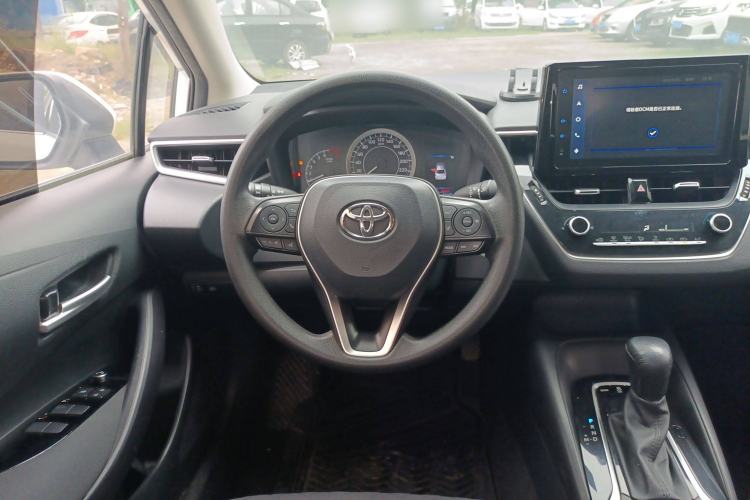 Used Toyota Allion 2021 2.0L Luxury Edition Steering Wheel