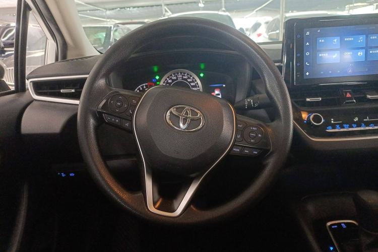 Used Toyota Allion 2021 2.0L Luxury Edition Steering Wheel